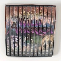 Marty Stouffer&#39;s Wild America Specials 12 DVD Box Set Predators Animals ... - €18,62 EUR