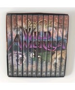 Marty Stouffer&#39;s Wild America Specials 12 DVD Box Set Predators Animals ... - €18,62 EUR