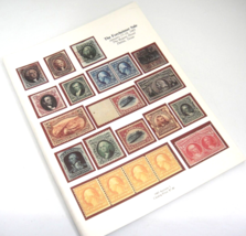 Ivy Stamp Auction Catalog 1985 The Forcheimer Sale 1985 Wineburgh Philat... - £7.42 GBP