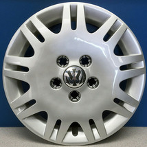 ONE 2006-2010 Volkswagen Jetta # 61557 15&quot; Hubcap / Wheel Cover # 1KM601147QLV - £44.84 GBP