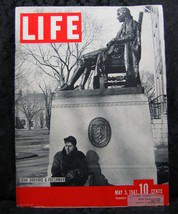 Life Magazine May 5, 1941  - £7.86 GBP