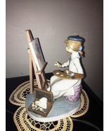 Lladro ~ Still Life # 5363 ~ Mint Condition ~ aka Painter - $476.62 CAD