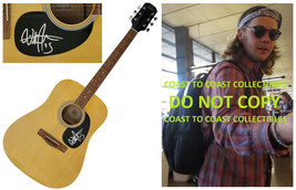 Billy Strings Signed Full Size Acoustic Guitar COA Proof Autographed - $1,039.49