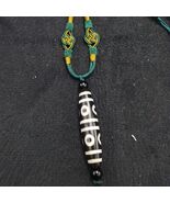 Himalayan Tibetan Unique Patterns 8 eyes Dzi Agate Beads Necklace - €100,52 EUR Himalayan Tibetan Unique Patterns 8 eyes Dzi Agate Beads Necklace - €100,52 EUR