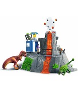 Schleich  Volcano Expedition Base Camp Item 42564 - £89.12 GBP