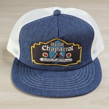Cardinal High Chaparral Quarter Horse Marshall Wisconsin Snapback Deadstock - $47.02