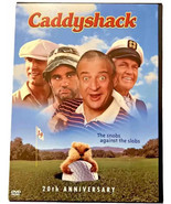 Caddyshack 20th Anniversary Edition DVD In Snap Case 1980 Movie (NEW/SEA... - $89.99 MXN