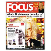 Focus Magazine No.146 January 2005 mbox1145 What&#39;s Einstein ever done for us? - £3.07 GBP