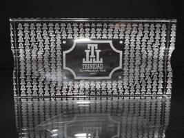 Crystal Cigar Ashtray without original box image 2