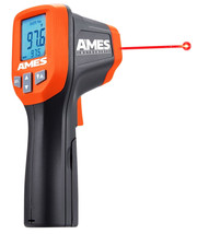new Infrared Laser THERMOMETER handheld Measure &amp; read temperature gun A... - £41.58 GBP