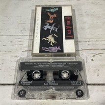 Heart Bad Animals Cassette 1994 Capitol/EMI Records - £2.77 GBP