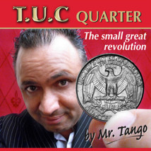 TUC Quarter Dollar (D0116) - Tango Magic - £49.39 GBP