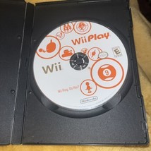 Wii Play Nintendo Wii 2007 Disc Only - £7.58 GBP