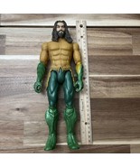 Aquaman Jason Momoa 12” Action Figure Mattel DC Comics - $9.49