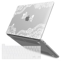 IBENZER Compatible with 2022 M2 MacBook Pro 13 Inch Case 2021 2020 M1 A2338 A228 - £29.88 GBP