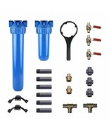 Aquasana EQ-1000-075 Rhino Pro Water Filter Installation kit, Blue - €211,78 EUR
