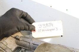 2007-2009 MAZDA MAZDASPEED 3 POWER STEERING RACK & PINION J3824 image 9