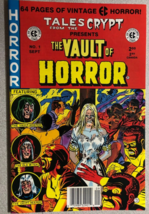 The Vault Of Horror #1 (1991) Russ Cochran Ec Comics Fine+ - £11.65 GBP