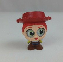 Disney Doorables Toy Story Series 5 Jessie 1.25&quot; Collectible Mini Figure - £6.81 GBP
