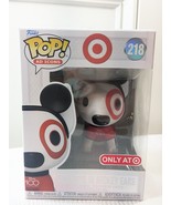 NEW Funko POP! Ad Icons BULLSEYE in Mickey Mouse Ears Target Exclusive #218 - $595.20 MXN