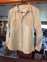White Sierra X4705Y Girls Canyon Crest Check Long Sleeve Shirt XL - Jade - £11.37 GBP