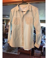 White Sierra X4705Y Girls Canyon Crest Check Long Sleeve Shirt XL - Jade - £11.49 GBP