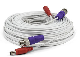 Swann Security Extension Cable 50ft/15m - $546.87 MXN
