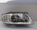 06-10 Audi A8 A8L HID Xenon AFS Adaptive Headlight Passenger Right RH -P... - £297.58 GBP