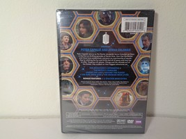 Doctor Who Series 9 Part 1 New Dvd 2 Disc Set Bbc - £27.61 GBP