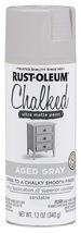 Rust-Oleum 329193 Chalked Ultra Matte Spray Paint, 12 Ounce (Pack of 1),... - $25.04+