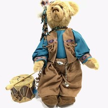 Wandabears Bear Doll Claw By Wanda Shope #1 of 50 with Drums - £57.85 GBP