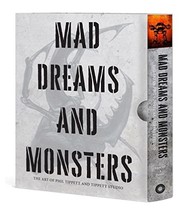 Mad Dreams and Monsters: The Art of Phil Tippett and Tippett Studio Poncet, Alex - £128.17 GBP