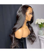 Lace Front Human Hair Wigs Lace Front Wig Lace Frontal Wigs For Women Hu... - $63.76