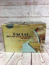 1960&#39;S Blue Lady Schick Facial With Beautifying Mist Model 60 New Old Stock - £39.46 GBP