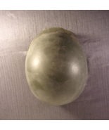VIETNAM ERA 1974 GREEN M-I HELMET, WITH HEADBAND LINER INSERT FOR M-I ST... - $641.31 MXN
