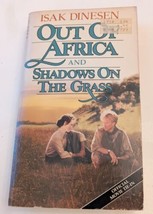 Out Of Africa and Shadows On The Grass by Isak Dinesen ( Paperback) - £2.26 GBP