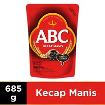 Heinz ABC Kecap Manis Sweet Soy Sauce, 685 Gram - $80.56