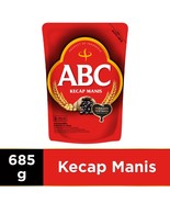 Heinz ABC Kecap Manis Sweet Soy Sauce, 685 Gram - €69,96 EUR