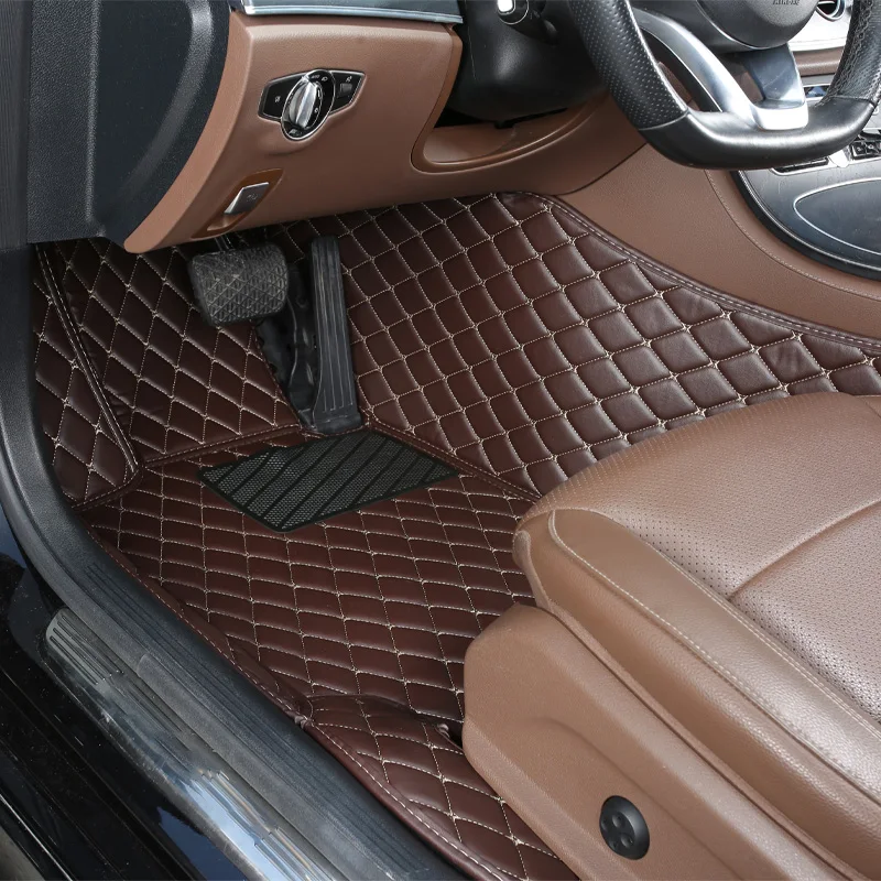 Car Floor Mat For Toyota Corolla 2014 2015 2016 2017 2018 Waterproof Leather Man - $33.93+