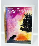 LOT OF 10 The New Yorker - Sept. 18, 1965 - By Andre Francois - Greeting... - $375.73 MXN