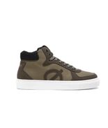 LOCI ELEVEN TRAINER Green KHAKI EU42 US 8.5 NEW IN BOX $90 - €77,38 EUR