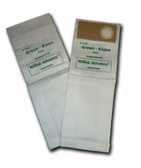 Advance Carpetwin Vacuum Bags by Green Klean 10 Pack - £14.62 GBP