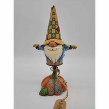 Jim Shore - Gnomes - Meet Me at the Pumpkin Patch - £29.30 GBP