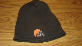 An item in the Fashion category: Cleveland Browns Skull Cap