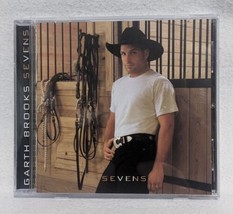 Own a Piece of Country Music History: Sevens by Garth Brooks (CD, Nov-1997) - £5.30 GBP