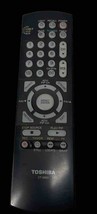 Toshiba CT-9953 Remote Control for TV/VCR Backlit - $7.70