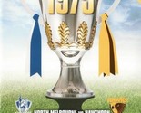 AFL The Final Story 1975 North Melbourne Vs Hawthorn DVD - $15.04