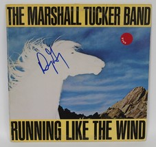 Doug Gray Signed Autographed &quot;The Marshall Tucker Band&quot; Record Album Cover - £20.90 GBP