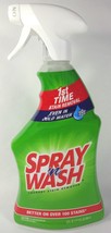 Spray &#39;n Wash Pre-Treat Laundry Stain Remover Spray (22 fl oz Spray Bottle) - £16.42 GBP