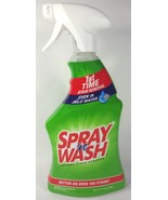 Spray &#39;n Wash Pre-Treat Laundry Stain Remover Spray (22 fl oz Spray Bottle) - £16.28 GBP